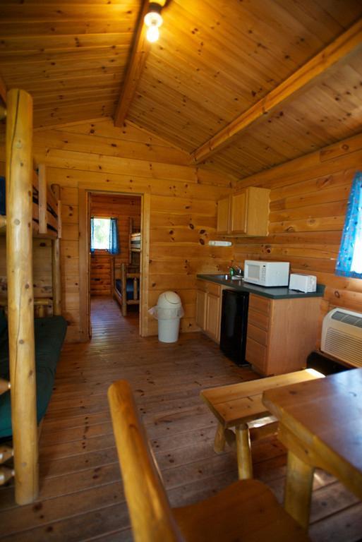 Fremont Rv Campground Cottage 28 Extérieur photo