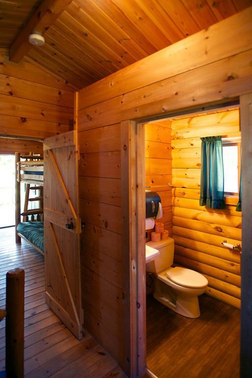 Fremont Rv Campground Cottage 28 Extérieur photo