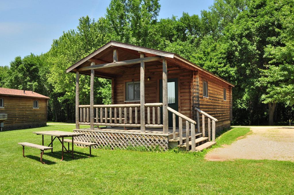 Fremont Rv Campground Cottage 28 Extérieur photo